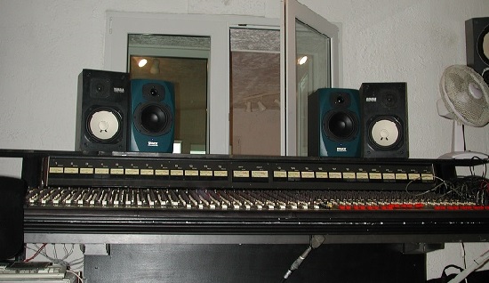 Studio Equipment